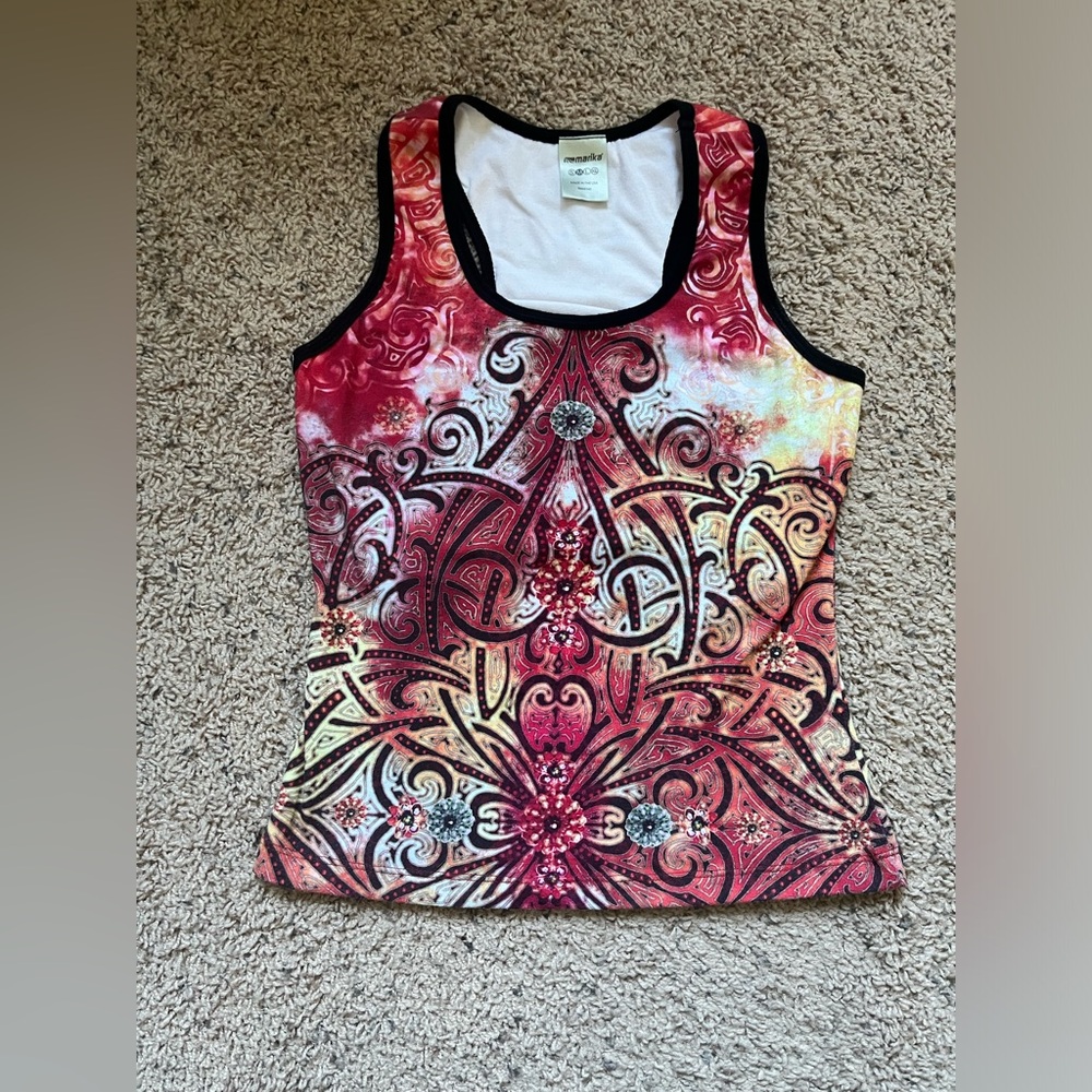 Marika Sports Tank